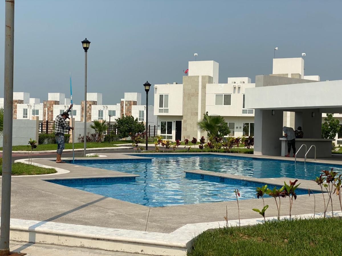 Casa De Tus Suenos Dream Lagoons Veracruz Exterior photo
