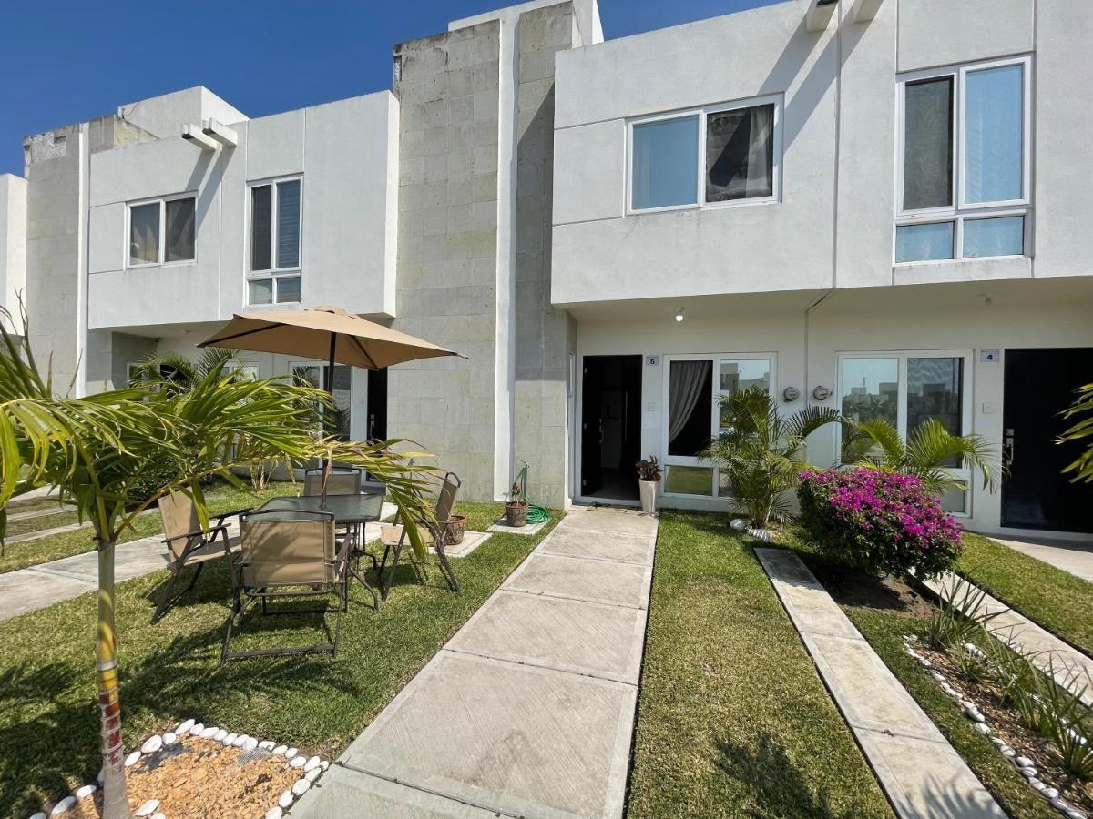 Casa De Tus Suenos Dream Lagoons Veracruz Exterior photo